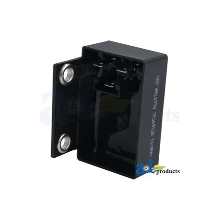 A & I Products Regulator, External Voltage 4.5" x4.5" x2" A-AT31413